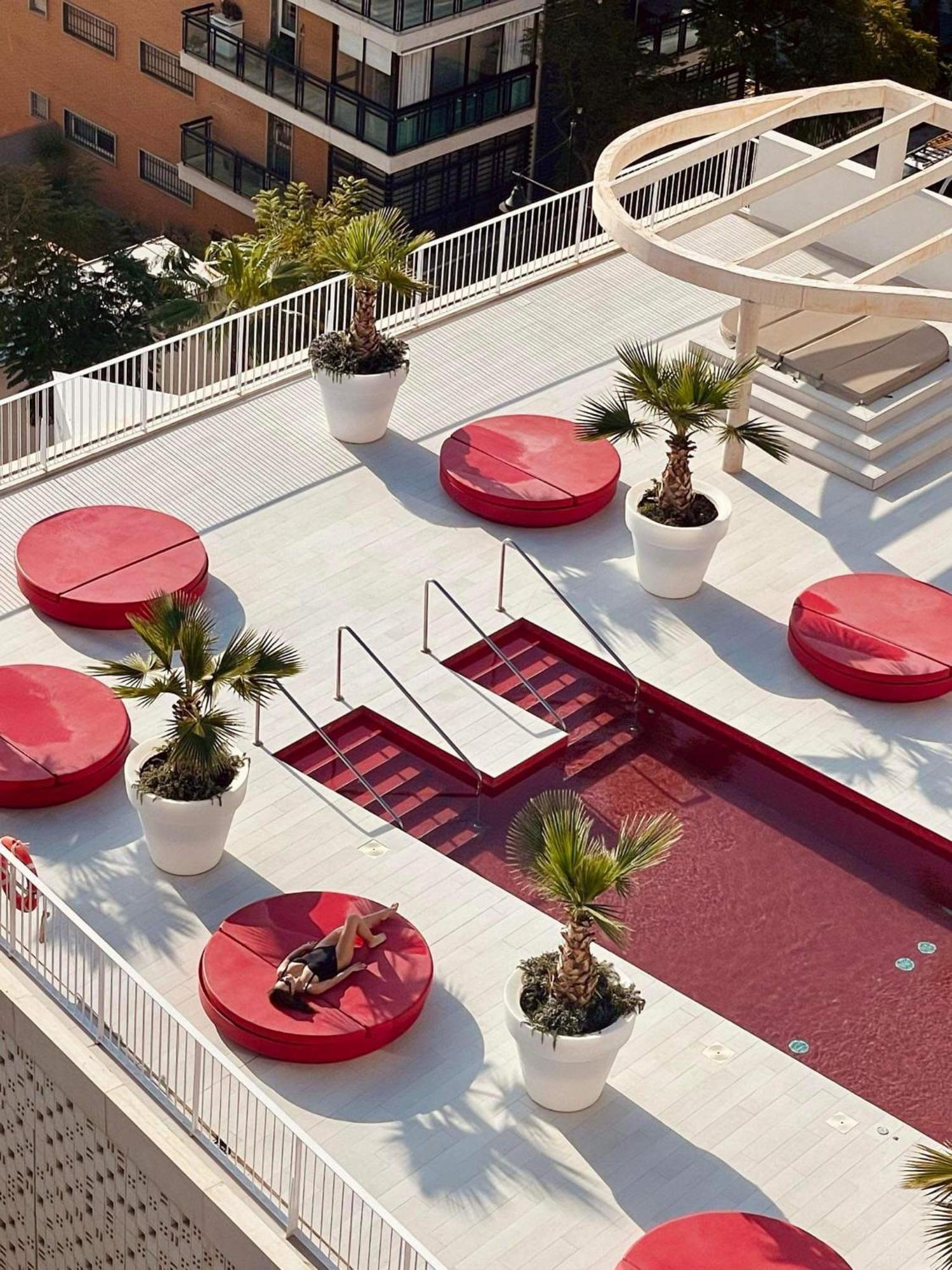 フエンヒロラPanoramic Seaview Penthouse The Waveアパートメント エクステリア 写真