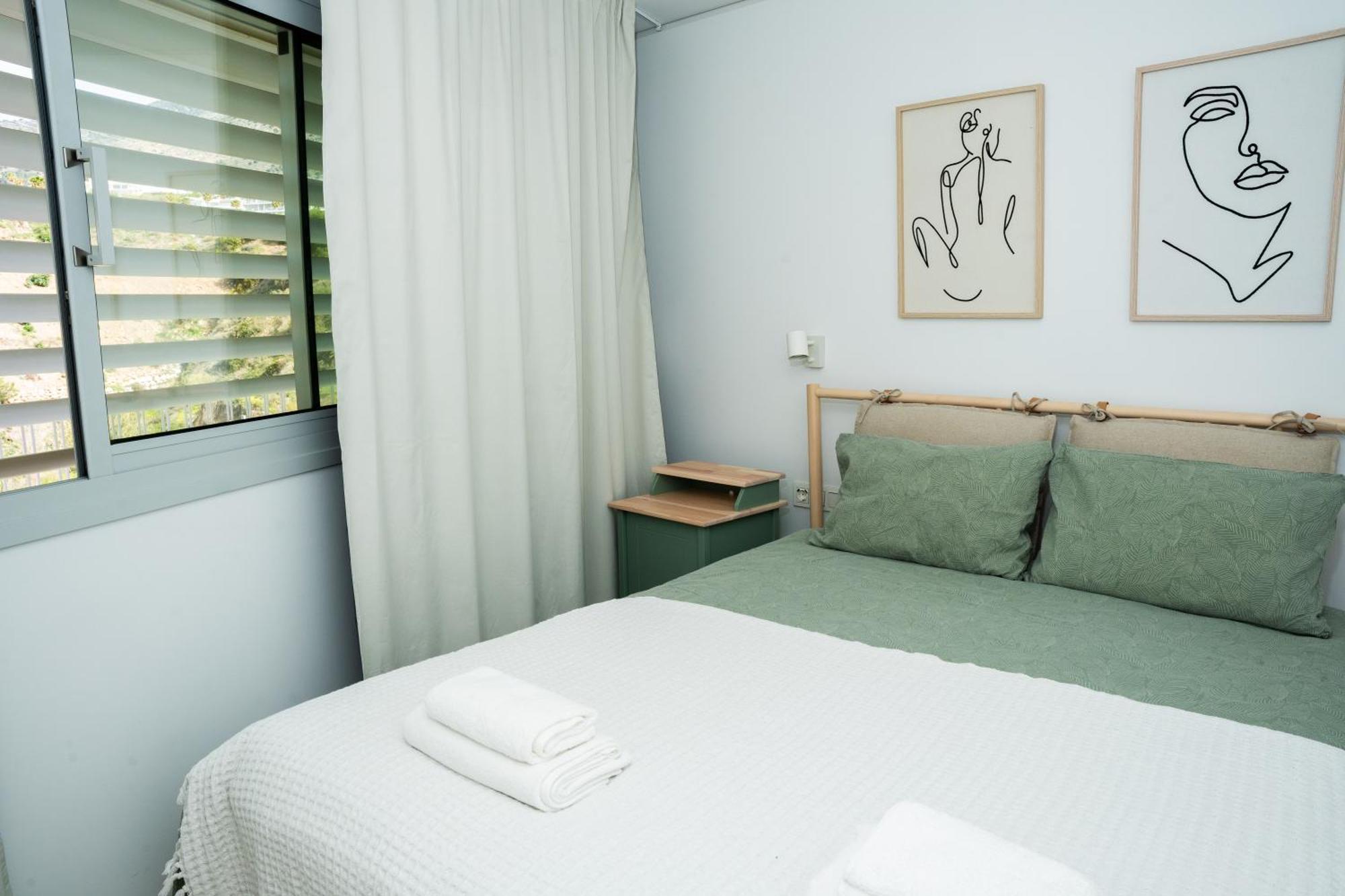 フエンヒロラPanoramic Seaview Penthouse The Waveアパートメント エクステリア 写真