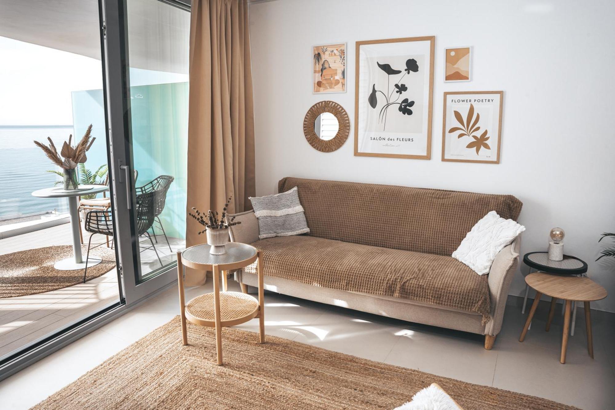 フエンヒロラPanoramic Seaview Penthouse The Waveアパートメント エクステリア 写真