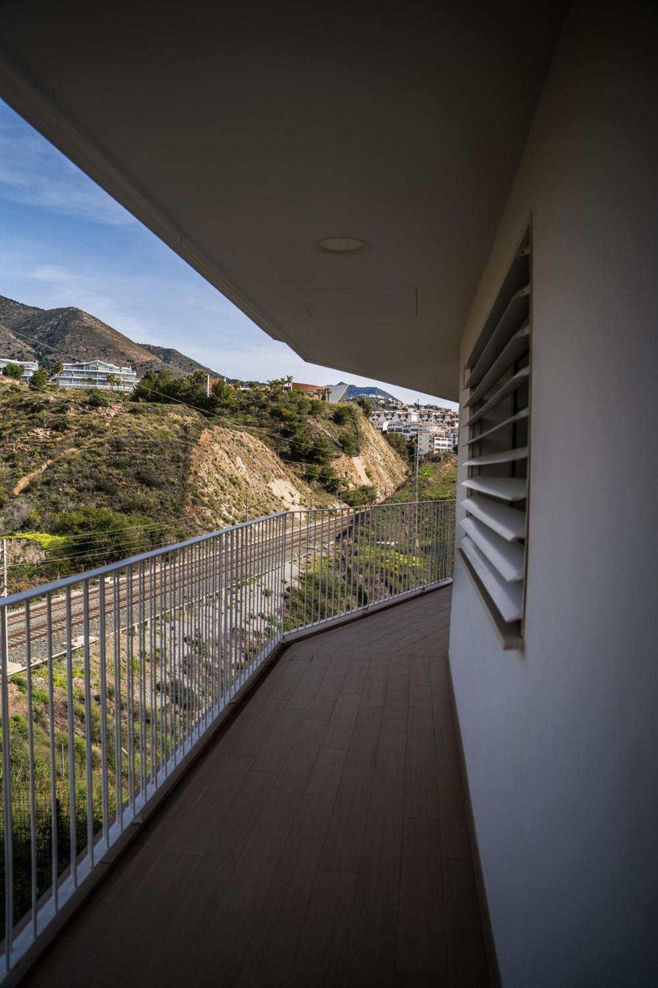 フエンヒロラPanoramic Seaview Penthouse The Waveアパートメント エクステリア 写真