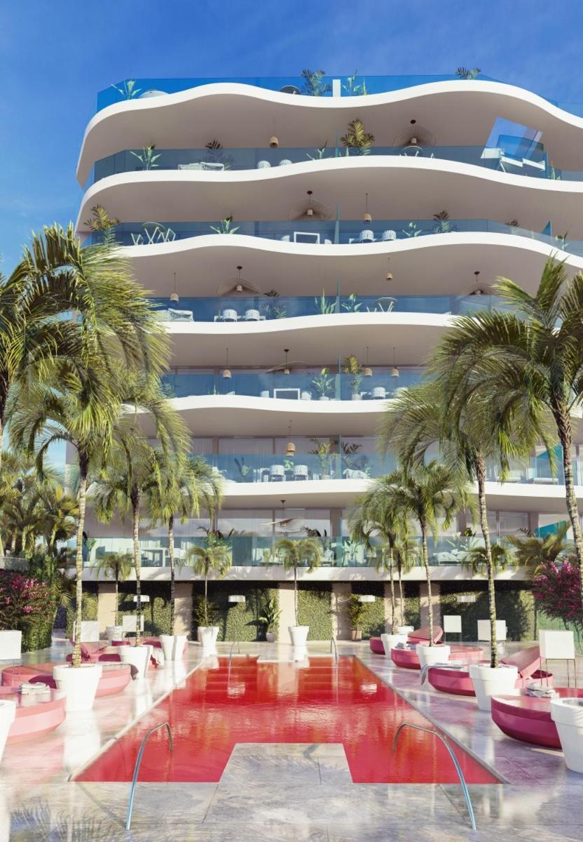 フエンヒロラPanoramic Seaview Penthouse The Waveアパートメント エクステリア 写真